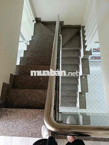 NHÀ ĐẸP 2 TẦNG HẺM XE HƠI SÁT MẶT TIỀN HUỲNH THỊ HAI GIÁ SIÊU RẺ