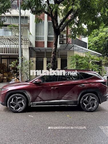 Hyundai Tucson 2024 1.6 AT Turbo HTRAC Đặc biệt -