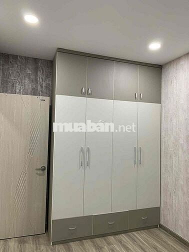 Cho thuê Viva Riverside 1PN 54m² full nội thất giá 10 triệu/tháng