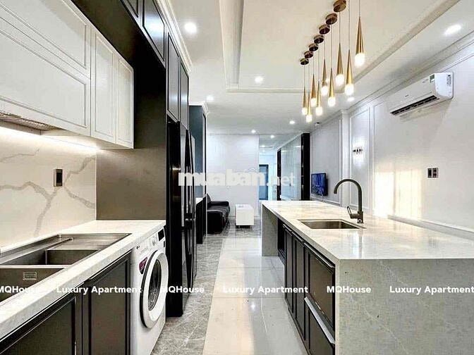 CHO THUÊ CĂN HỘ 2PN 1PK NGAY CẦU VƯỢT 3/2 Q10 TIỆN NGHI, AN NINH