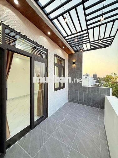 Nhà mới 4 phòng ngủ Văn Hoá Tây Đô lộ 20m, Cái Răng - 5 tỷ 300tr (TL)