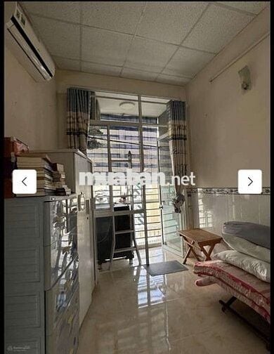 Nhà 2 PN full Nội Thất trung tâm Q1 giá chỉ 10tr