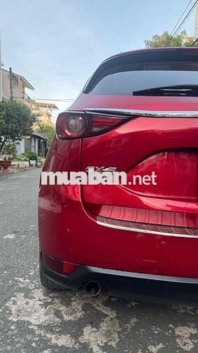 Mazda CX 5 2018 2.5 AT 2WD - 131000 km