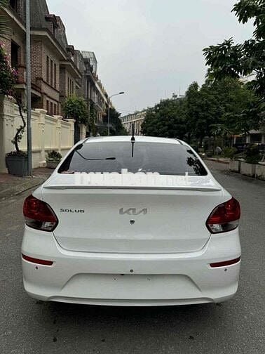 Kia Soluto 2022 1.4 MT Deluxe - 30000 km