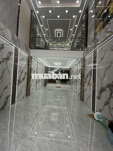 CAM KẾT THẬT-RẺ-RỘNG-ĐẸP-NHÀ 5 TẦNG HXH 100m2 Ở Trung Mỹ Tây - Quận 12