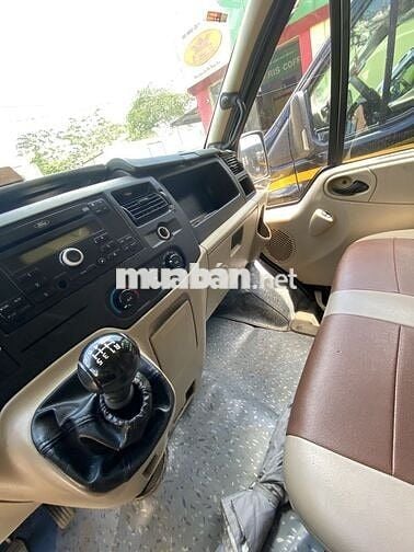 Ford Transit 2015  - 195000 km