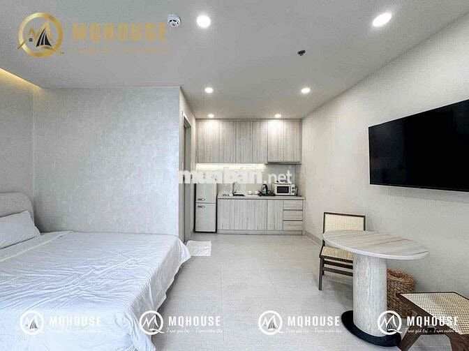 CHO THUÊ CĂN HỘ CAO CẤP NGAY CẦU KIỆU AN NINH + NỘI THẤT MỚI GIÁ RẺ