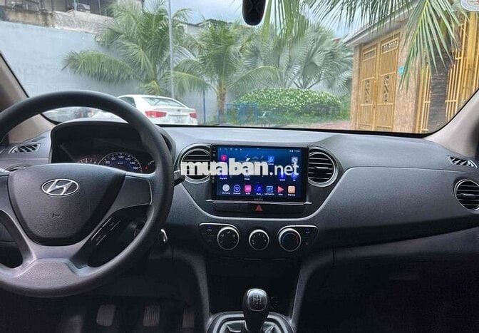 Hyundai Grand i10 2015 Grand 1.2 MT - 92000 km