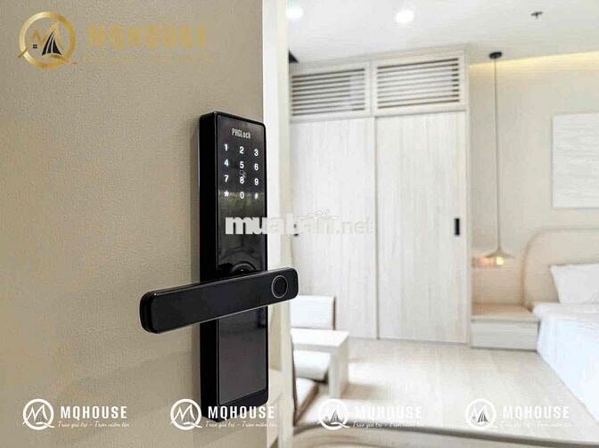 CHO THUÊ CĂN HỘ CAO CẤP NGAY CẦU KIỆU AN NINH + NỘI THẤT MỚI GIÁ RẺ