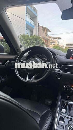 Mazda CX 5 2018 2.5 AT 2WD - 131000 km