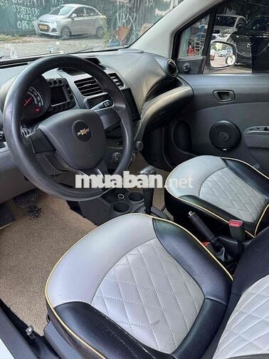 Chevrolet Spark 2011 LT 1.0  AT - số tự động