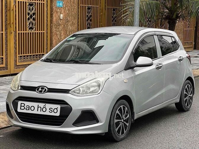 Hyundai Grand i10 2015 Grand 1.2 MT - 92000 km