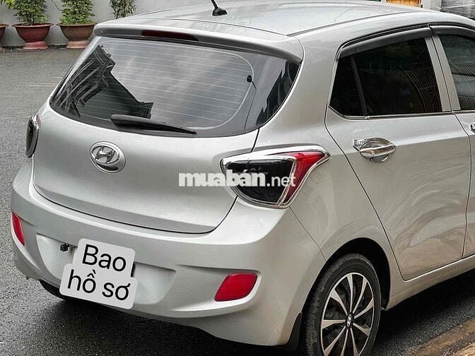 Hyundai Grand i10 2015 Grand 1.2 MT - 92000 km