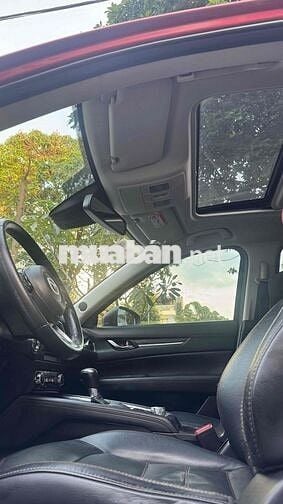 Mazda CX 5 2018 2.5 AT 2WD - 131000 km