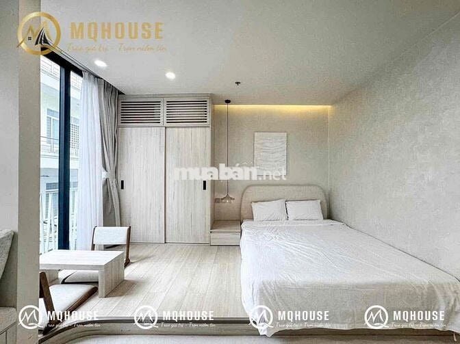 CHO THUÊ CĂN HỘ CAO CẤP NGAY CẦU KIỆU AN NINH + NỘI THẤT MỚI GIÁ RẺ
