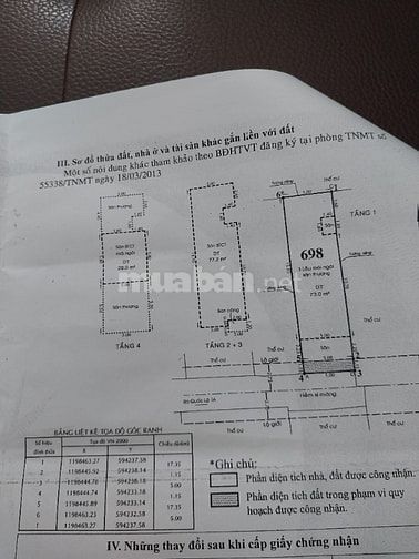 Bán nhà 4 tầng 5×20 Có thu nhập ổn định gần chợ trườg học đường xe hơi
