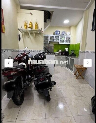 Nhà 2 PN full Nội Thất trung tâm Q1 giá chỉ 10tr