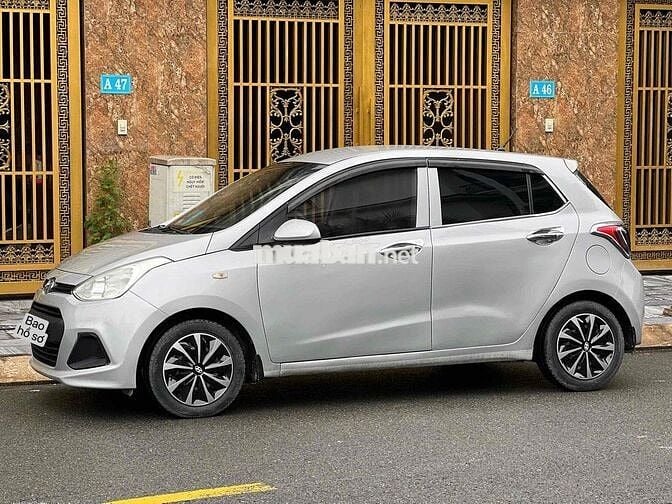 Hyundai Grand i10 2015 Grand 1.2 MT - 92000 km