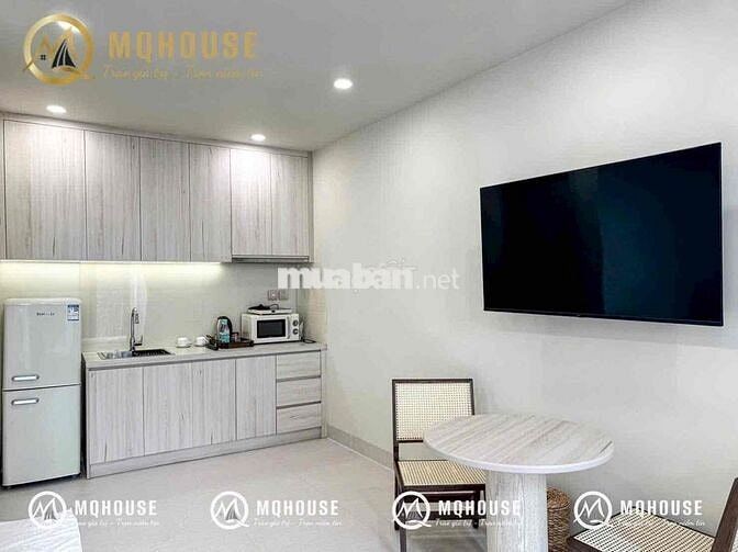 CHO THUÊ CĂN HỘ CAO CẤP NGAY CẦU KIỆU AN NINH + NỘI THẤT MỚI GIÁ RẺ