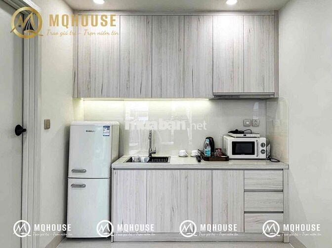 CHO THUÊ CĂN HỘ CAO CẤP NGAY CẦU KIỆU AN NINH + NỘI THẤT MỚI GIÁ RẺ
