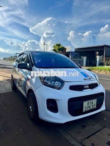 Kia Morning 2018 1.25 EX - 200000 km
