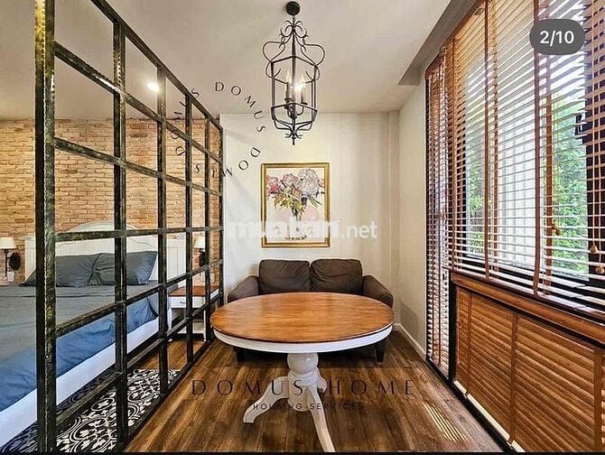 ⚜️CĂN HỘ CAO CẤP TÁCH BẾP NHÀ MỚI FULL NỘI THẤT SANG TRỌNG ĐẲNG CẤP