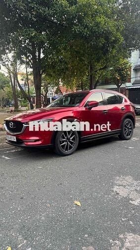 Mazda CX 5 2018 2.5 AT 2WD - 131000 km