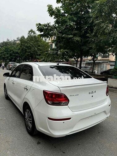 Kia Soluto 2022 1.4 MT Deluxe - 30000 km