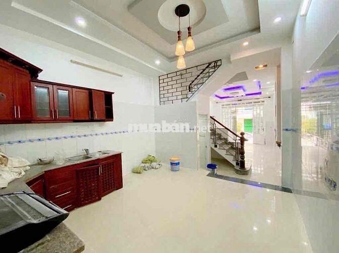 BÁN NHÀ BÌNH TÂN ĐƯỜNG 10m - 4 Tầng - GẦN AEON - SHR