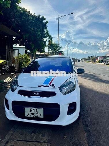 Kia Morning 2018 1.25 EX - 200000 km