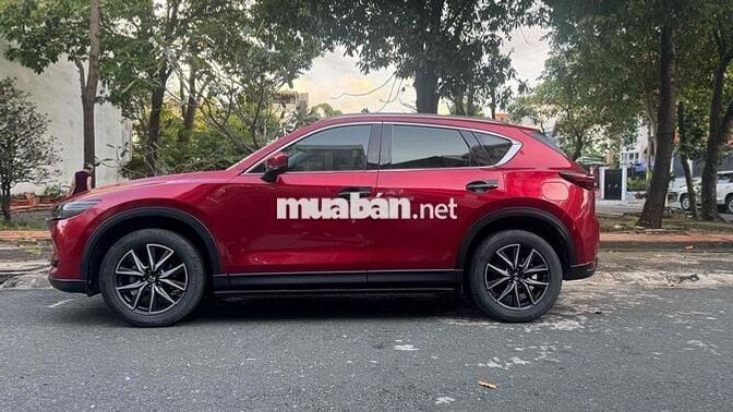 Mazda CX 5 2018 2.5 AT 2WD - 131000 km