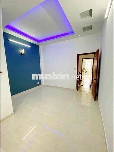 BÁN NHÀ BÌNH TÂN ĐƯỜNG 10m - 4 Tầng - GẦN AEON - SHR