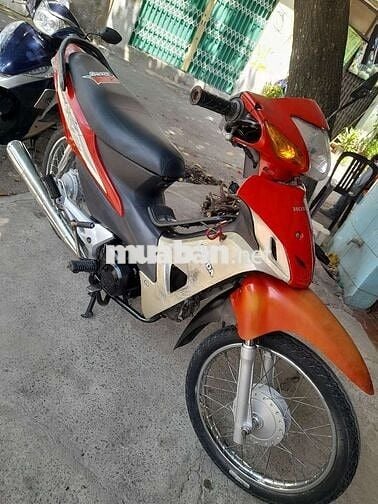 Wave 110 êm ngon