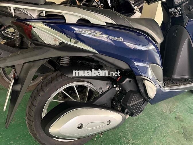 Bán Xe SH Mode ABS 2024, Xe ít sử dụng nên bán