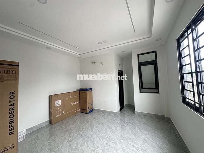 CAM KẾT THẬT-RẺ-RỘNG-ĐẸP-NHÀ 5 TẦNG HXH 100m2 Ở Trung Mỹ Tây - Quận 12