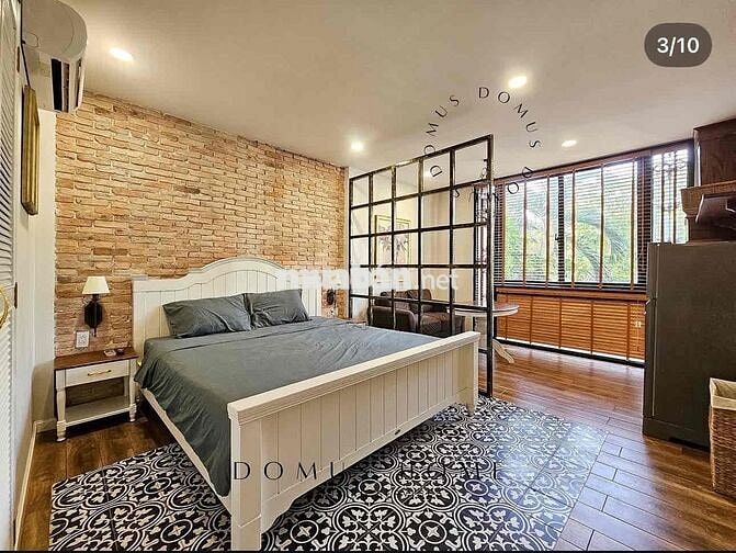 ⚜️CĂN HỘ CAO CẤP TÁCH BẾP NHÀ MỚI FULL NỘI THẤT SANG TRỌNG ĐẲNG CẤP