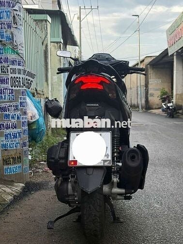 Air blade 160i 2025 bạc đen 98%