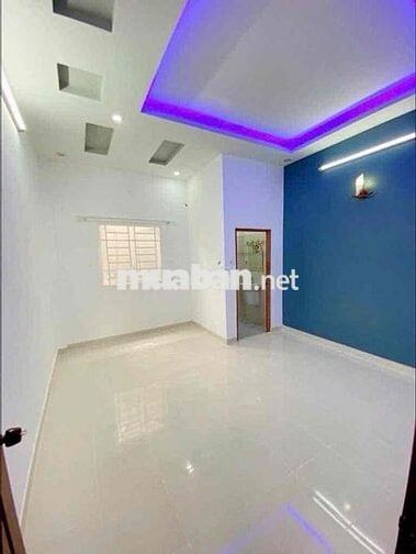 BÁN NHÀ BÌNH TÂN ĐƯỜNG 10m - 4 Tầng - GẦN AEON - SHR