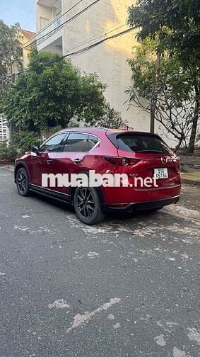 Mazda CX 5 2018 2.5 AT 2WD - 131000 km