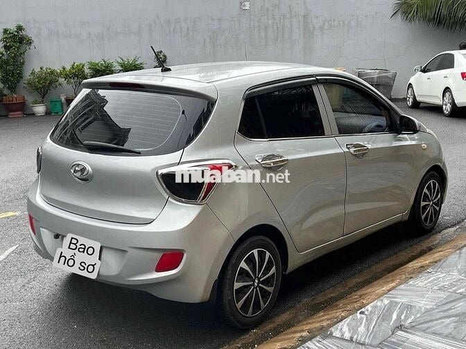 Hyundai Grand i10 2015 Grand 1.2 MT - 92000 km