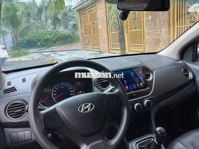 Hyundai Grand i10 2015 Grand 1.2 MT - 92000 km