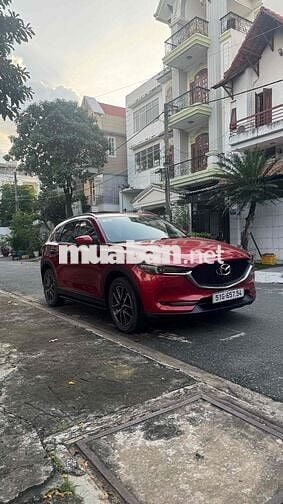 Mazda CX 5 2018 2.5 AT 2WD - 131000 km