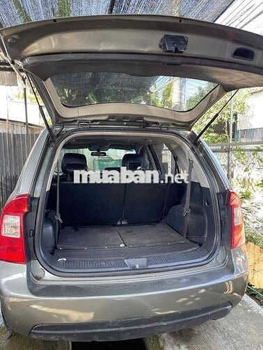 Kia Carens 2010 SX 2.0 AT - 68688 km
