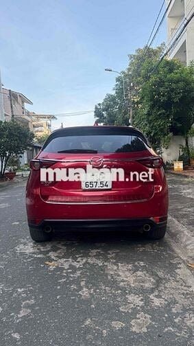 Mazda CX 5 2018 2.5 AT 2WD - 131000 km