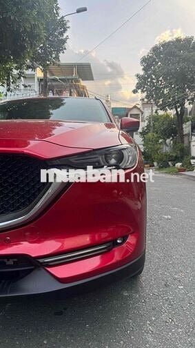 Mazda CX 5 2018 2.5 AT 2WD - 131000 km