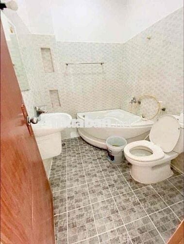 BÁN NHÀ BÌNH TÂN ĐƯỜNG 10m - 4 Tầng - GẦN AEON - SHR
