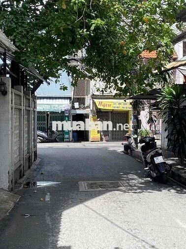 🏫 BÁN NHÀ HẺM XE HƠI 320 NGUYỄN VĂN LINH (Q.7) 📐 DT: 4.05m x 18,7m - C