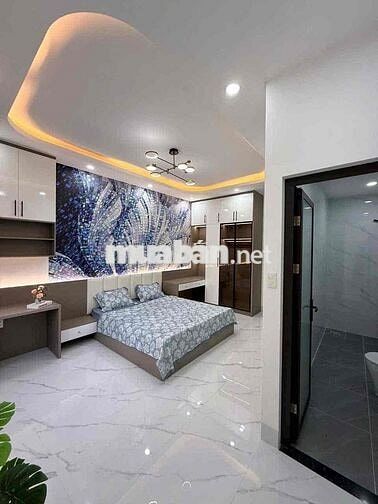 Nhà mới 4 phòng ngủ Văn Hoá Tây Đô lộ 20m, Cái Răng - 5 tỷ 300tr (TL)