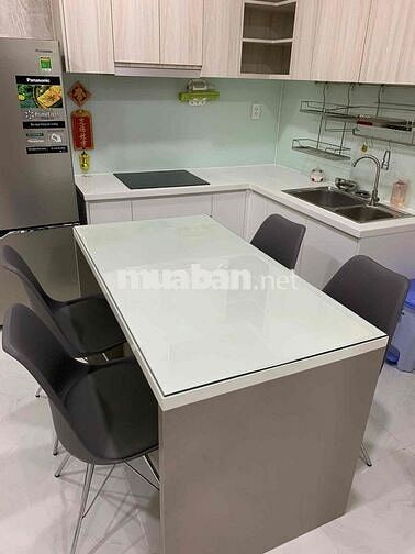 Cho thuê Viva Riverside 1PN 54m² full nội thất giá 10 triệu/tháng