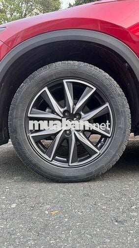 Mazda CX 5 2018 2.5 AT 2WD - 131000 km